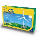 Moara de vant solara - turbina eoliana